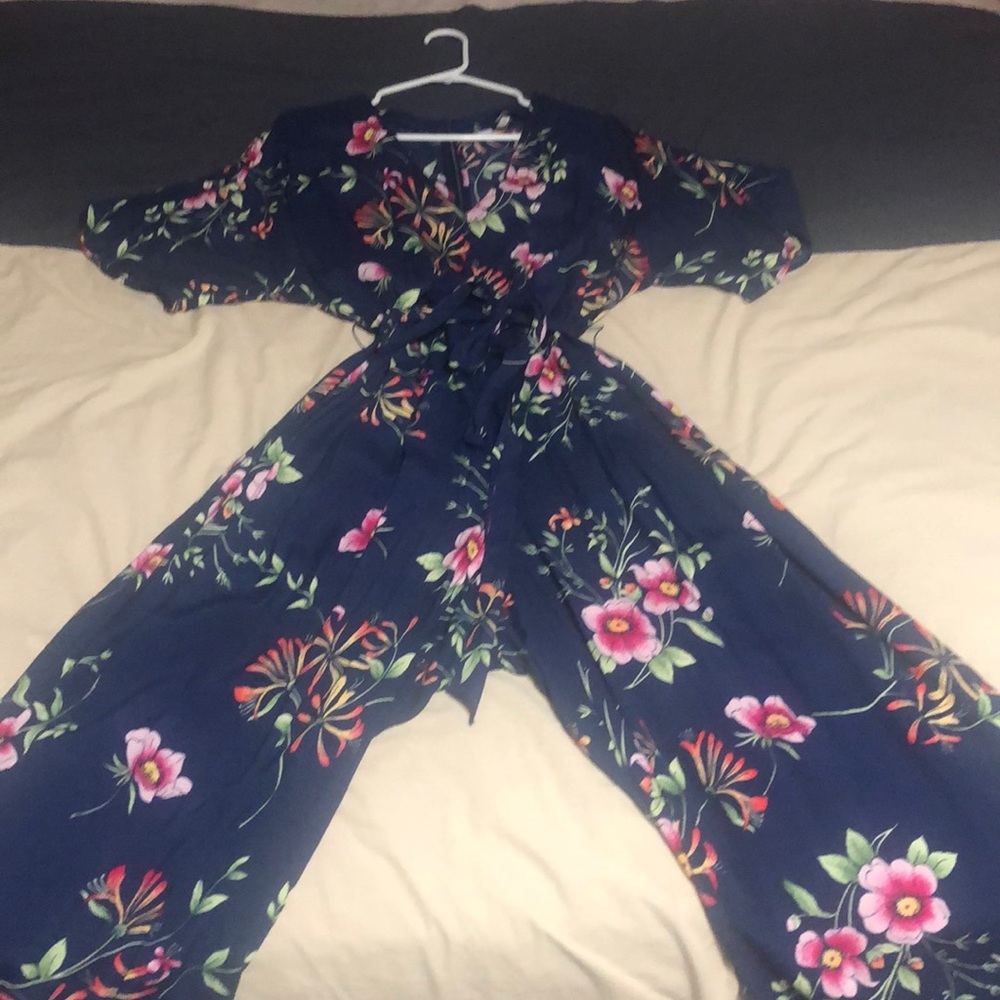 Gap jumpsuit.